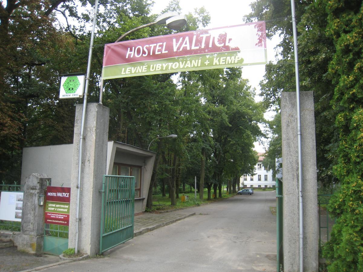 Hostel Valtice Exterior photo