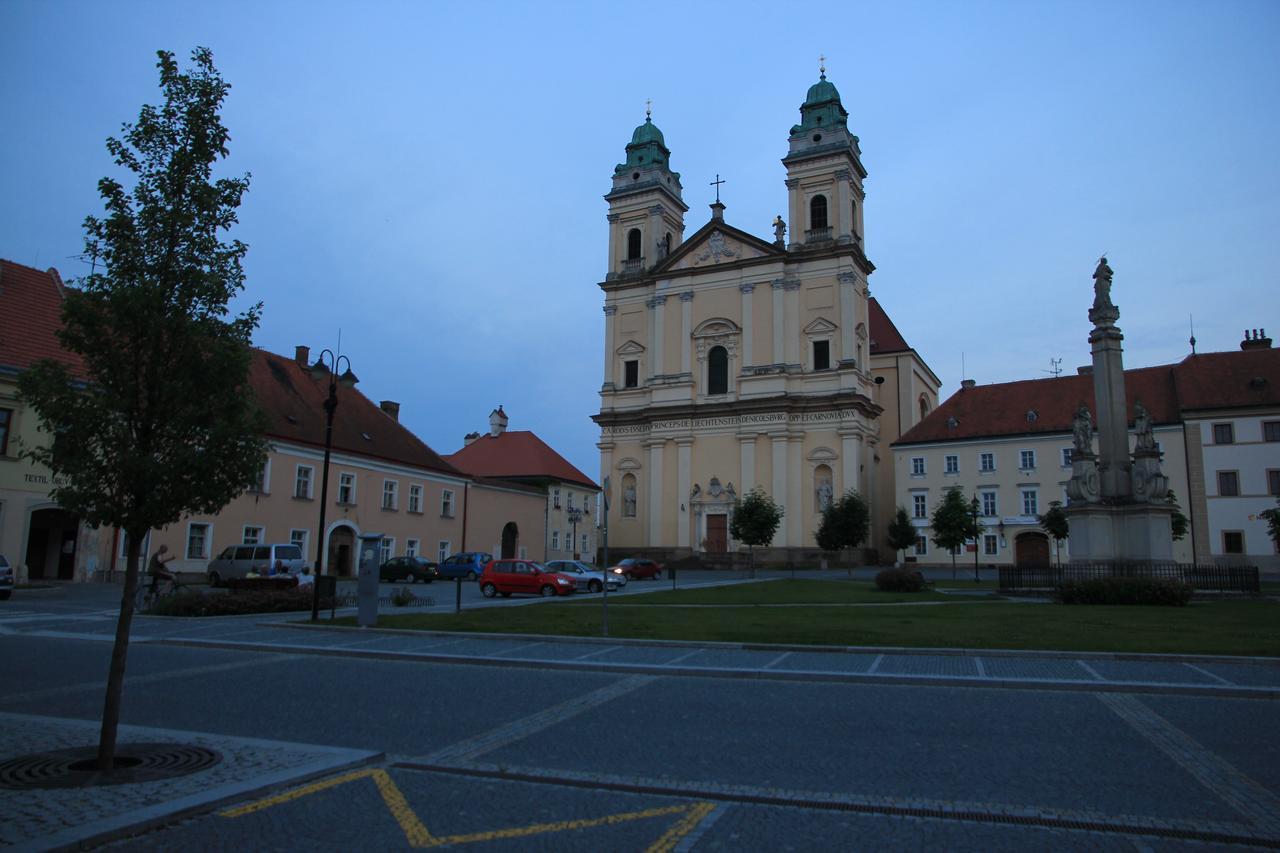 Hostel Valtice Exterior photo